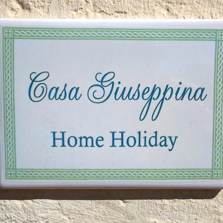 Casa Giuseppina Lecce Villa Exterior foto