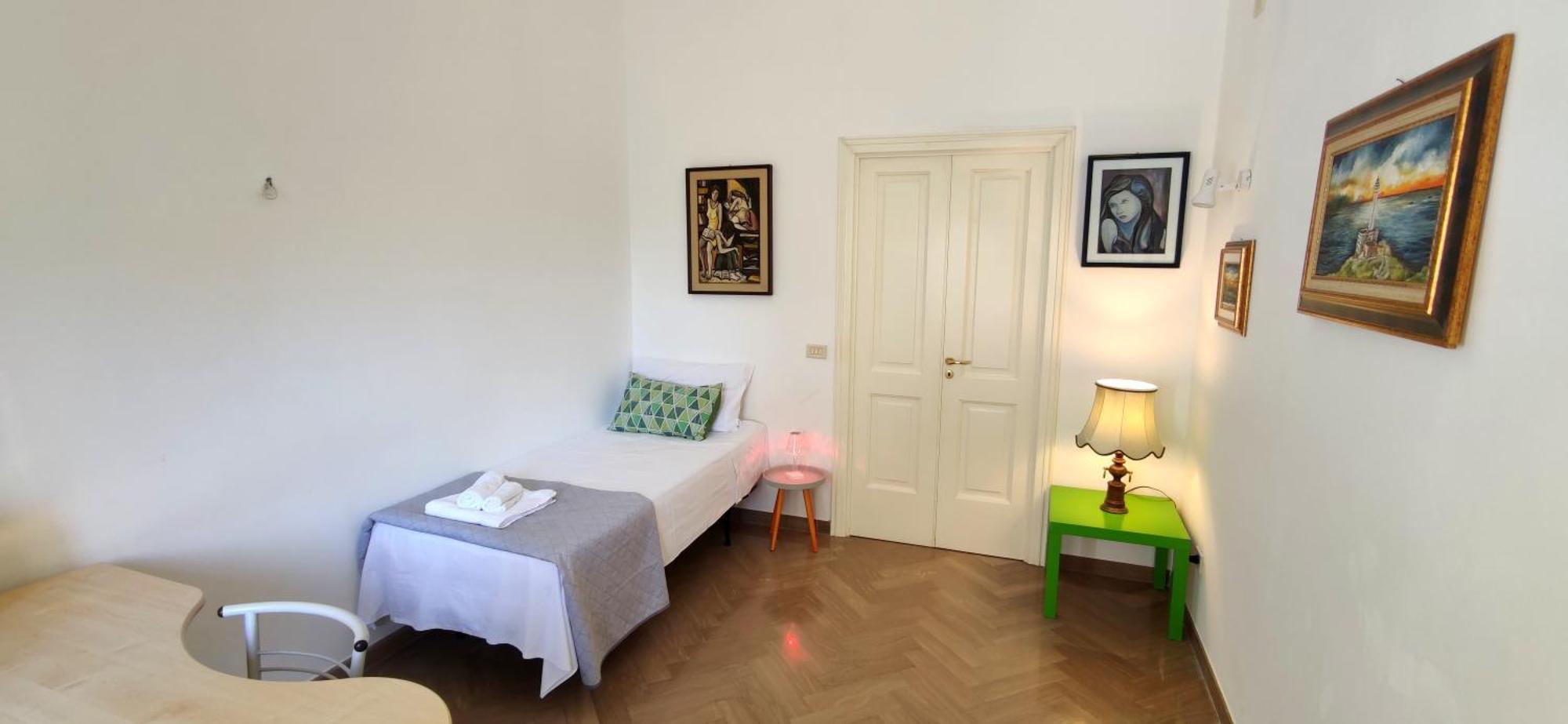 Casa Giuseppina Lecce Villa Exterior foto