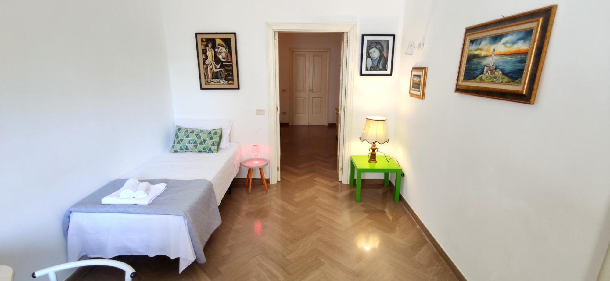 Casa Giuseppina Lecce Villa Exterior foto