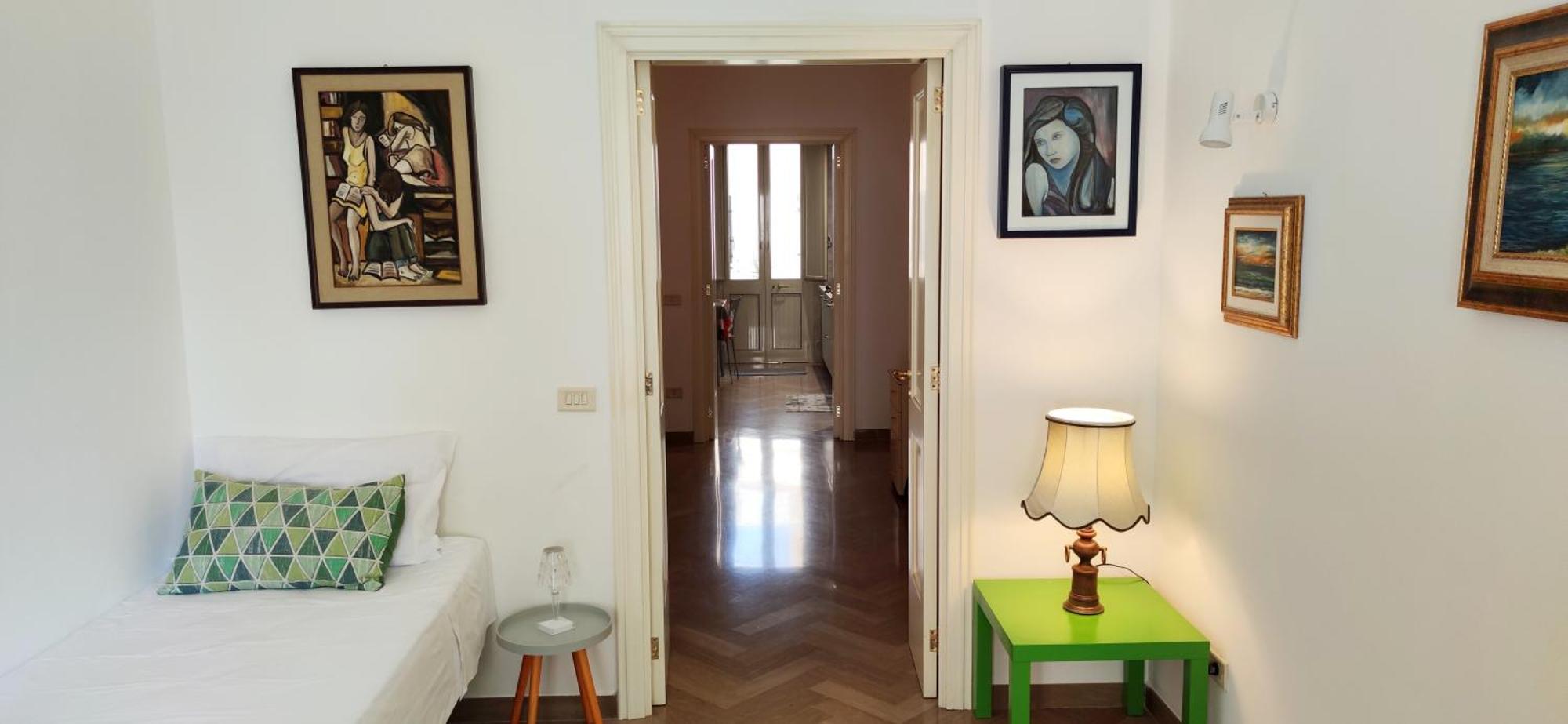 Casa Giuseppina Lecce Villa Exterior foto